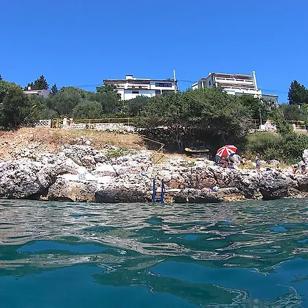 Apartmán Peric Baška