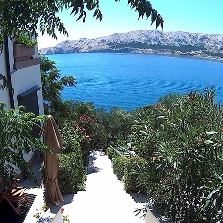 Apartmán Peric Baška