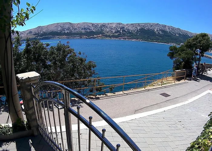 Appartamento Peric Baška