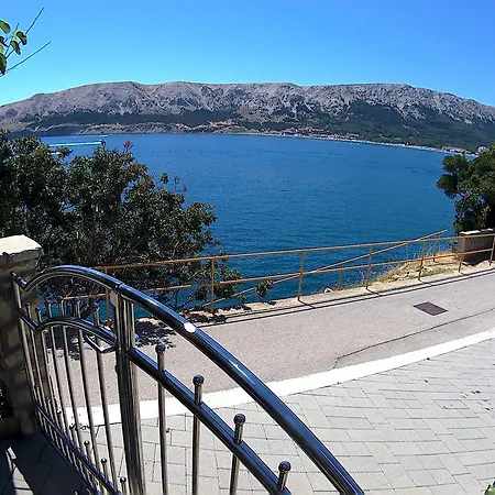 Apartamento Peric Baška